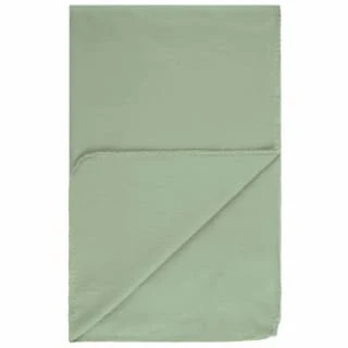 Simply Sage & Gingham Polar Fleece Throw 2pk 6 Simply Sage & Gingham Polar Fleece Throw 2pk - Image 4