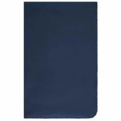 Simply Navy & Gingham Polar Fleece Throw 2pk -Addis Homedecor Store 395029 simply super soft throws 2pk navy gingham 5