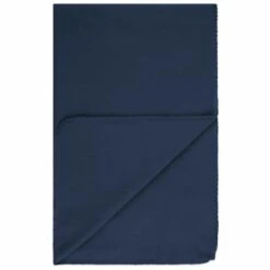 Simply Navy & Gingham Polar Fleece Throw 2pk -Addis Homedecor Store 395029 simply super soft throws 2pk navy gingham 6