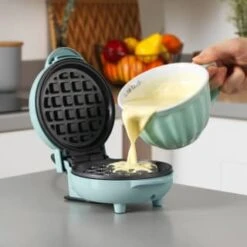 Giles & Posner Mini Waffle Maker 12 Giles & Posner Mini Waffle Maker -Addis Homedecor Store 395094 giles and posner mini waffle maker 2