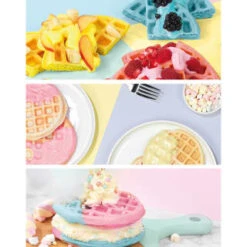 Giles & Posner Mini Waffle Maker 15 Giles & Posner Mini Waffle Maker -Addis Homedecor Store 395094 giles and posner mini waffle maker 3