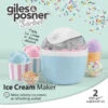 Giles & Posner Ice Cream Maker 0.5L 2 Giles & Posner Ice Cream Maker 0.5L -Addis Homedecor Store 395104 giles and posner 0 5l ice cream maker