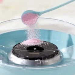 Giles & Posner Candy Floss Maker - Blue 10 Giles & Posner Candy Floss Maker - Blue -Addis Homedecor Store 395113 giles and posner candyfloss maker 5