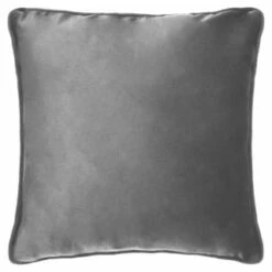 Simply Everyday Reversible Cushion - Light Grey / Dark Grey -Addis Homedecor Store 395300 reversible light grey dark grey cushion