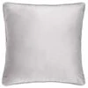 Simply Everyday Reversible Cushion - Light Grey / Dark Grey -Addis Homedecor Store 395300 reversible light grey dark grey cushion reverse