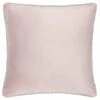 Simply Everyday Reversible Cushion - Light Grey / Blush -Addis Homedecor Store 395301 reversible light grey blush cushion reverse