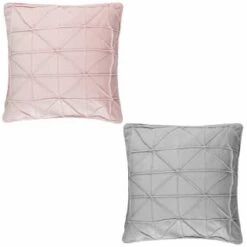Geo Velvet Cushion - Grey 5 Geo Velvet Cushion - Grey -Addis Homedecor Store 395346 395353 geo velvet cushion group 1
