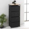 B&M Michigan 4 Drawer Chest -Addis Homedecor Store 395471 michigan 4 drawer chest