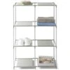 Home Essentials 6 Cube Storage Stand