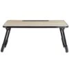 B&M Michigan Folding Laptop Table 2 B&M Michigan Folding Laptop Table -Addis Homedecor Store 395693 michigan folding laptop table