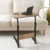 B&M Michigan Adjustable Laptop Table With Wheels 1 B&M Michigan Adjustable Laptop Table With Wheels -Addis Homedecor Store 395715 michigan adjustable laptop table