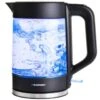 Blaupunkt Glass Kettle - Black 2 Blaupunkt Glass Kettle - Black -Addis Homedecor Store 395757 blaupunkt glass kettle black