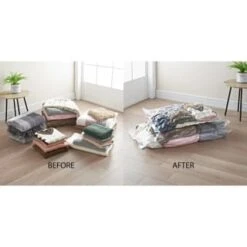 B&M Vacuum Storage Bag 2pk 8 B&M Vacuum Storage Bag 2pk -Addis Homedecor Store 395865 2pk vacuum storage bag1