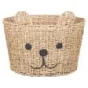 B&M Large Bear Basket