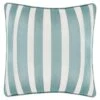 Basic Stripe Scatter Cushion - Blue