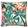 B&M Tropical Print Shower Resistant Cushion 43 X 43cm -Addis Homedecor Store 396149 shower resistant cushion tropical print