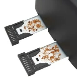 Goodmans Toaster 4 Slice - Matt Black -Addis Homedecor Store 396477 goodmans toaster 4 slice matt black 3