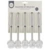 Simply Everyday Washing Up Brushes 5pk -Addis Homedecor Store 397045 5pk simply everyday washing up brushes