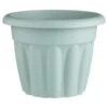 Round Planter 33cm - Sage -Addis Homedecor Store 397066 33cm round planter sage