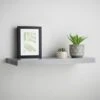 Lokken Floating Shelf 60cm - Grey -Addis Homedecor Store 397351 lokken 60cm floating shelf grey