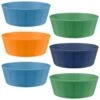 Simply Kids Colour Bowls 6pk - Multicolour -Addis Homedecor Store 398568 6pk simply kids colour bowls boys