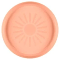 Simply Kids Colour Plates 6pk - Pastel -Addis Homedecor Store 398569 6pk simply kids colour plates girls 3