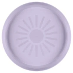 Simply Kids Colour Plates 6pk - Pastel -Addis Homedecor Store 398569 6pk simply kids colour plates girls 5