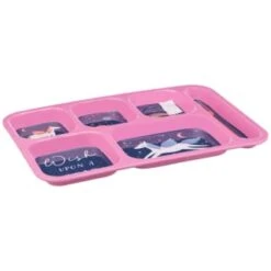 Kids Large Platter - Unicorn -Addis Homedecor Store 398596 kids large platter girls unicorn