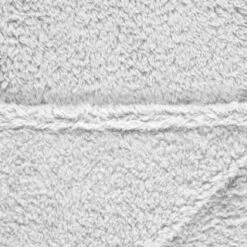 Simply Kids Teddy Throw - Light Grey -Addis Homedecor Store 400204 simply kids teddy rolled kids throw grey 3