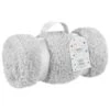 Simply Kids Teddy Throw - Light Grey 2 Simply Kids Teddy Throw - Light Grey -Addis Homedecor Store 400204 simply kids teddy rolled kids throw grey 4