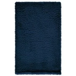 Simply Kids Teddy Throw - Navy -Addis Homedecor Store 400206 simply kids teddy rolled kids throw navy