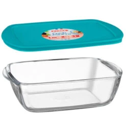 Pyrex Cook & Store Dish With Lid 2.5L 6 Pyrex Cook & Store Dish With Lid 2.5L -Addis Homedecor Store 400452 pyrex cook and store dish with lid 2 5l 2